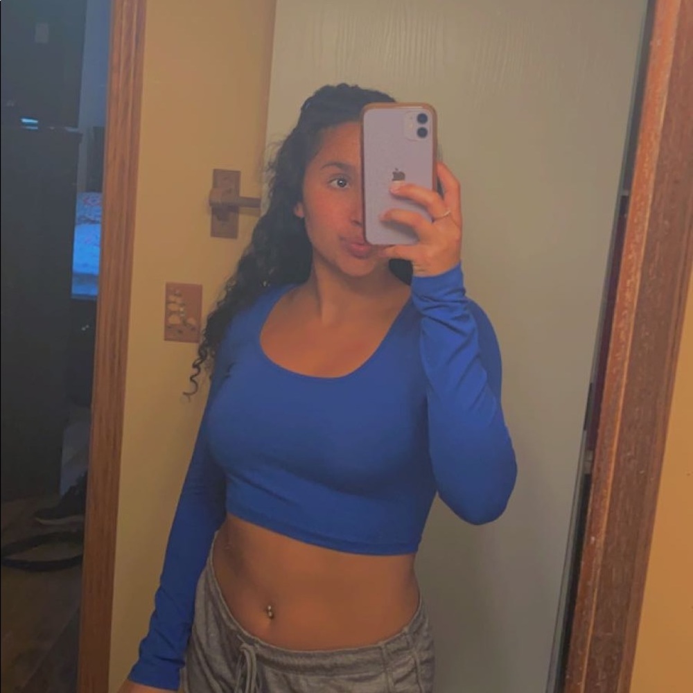Shein Crop Top